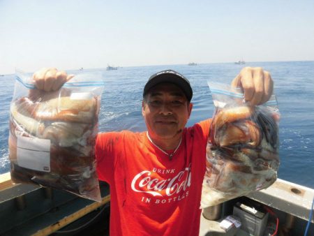 大進丸（愛知） 釣果