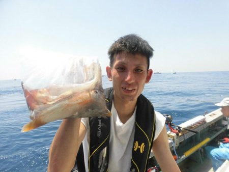 大進丸（愛知） 釣果