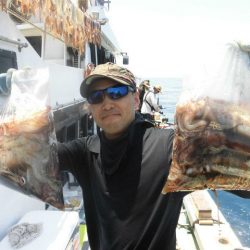 大進丸（愛知） 釣果