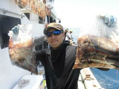 大進丸（愛知） 釣果