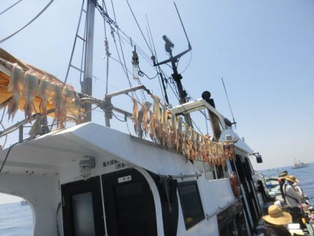 大進丸（愛知） 釣果