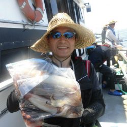 大進丸（愛知） 釣果