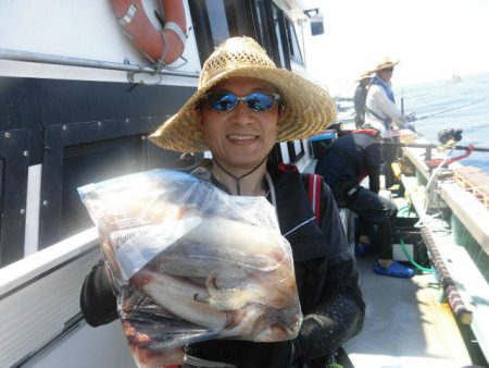 大進丸（愛知） 釣果