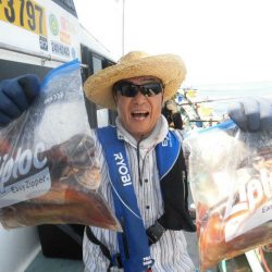 大進丸（愛知） 釣果