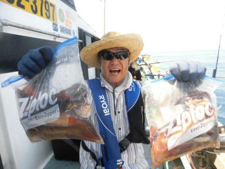 大進丸（愛知） 釣果