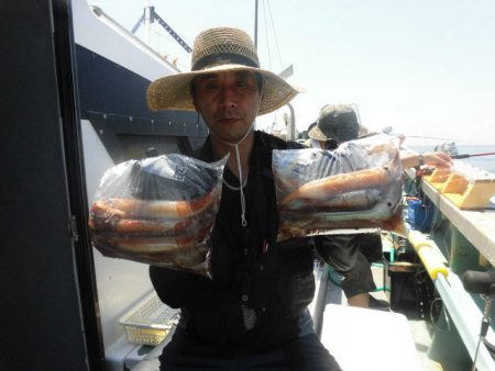 大進丸（愛知） 釣果