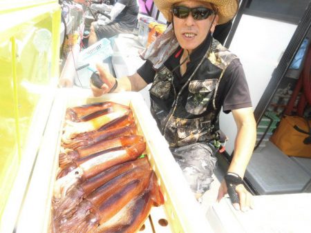 大進丸（愛知） 釣果