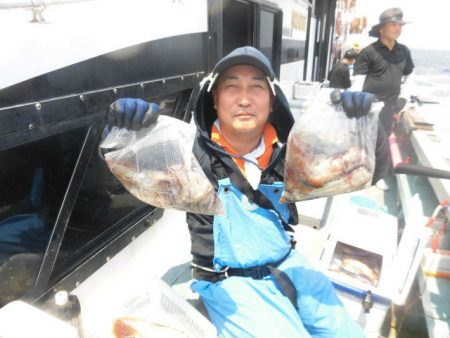 大進丸（愛知） 釣果