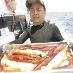 大進丸（愛知） 釣果