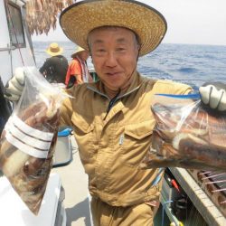 大進丸（愛知） 釣果