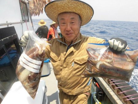 大進丸（愛知） 釣果