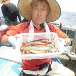 大進丸（愛知） 釣果