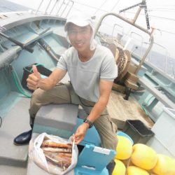 大進丸（愛知） 釣果