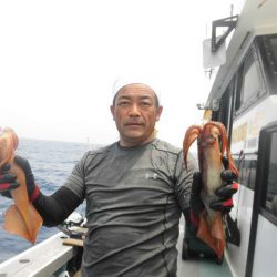 大進丸（愛知） 釣果