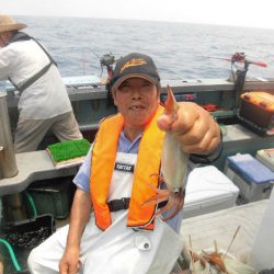 大進丸（愛知） 釣果