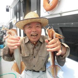 大進丸（愛知） 釣果