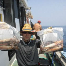 大進丸（愛知） 釣果