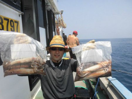 大進丸（愛知） 釣果