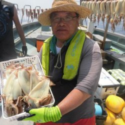 大進丸（愛知） 釣果