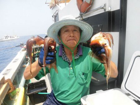 大進丸（愛知） 釣果