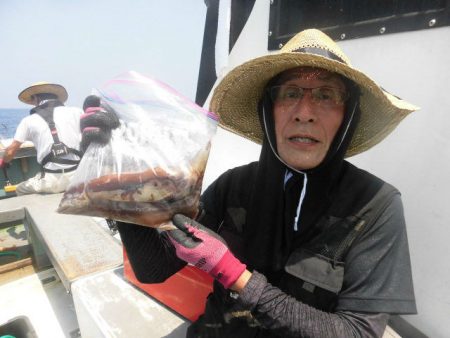 大進丸（愛知） 釣果