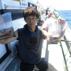 大進丸(愛知) 釣果