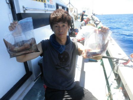 大進丸(愛知) 釣果