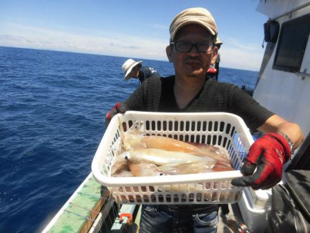 大進丸（愛知） 釣果