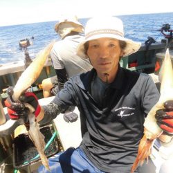 大進丸(愛知) 釣果