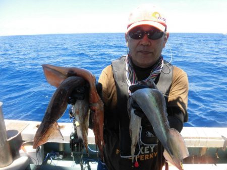 大進丸(愛知) 釣果