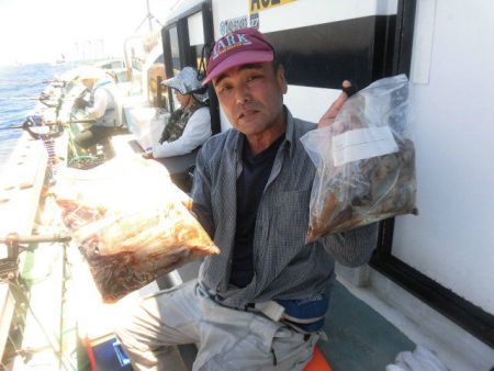 大進丸(愛知) 釣果