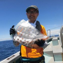 大進丸(愛知) 釣果