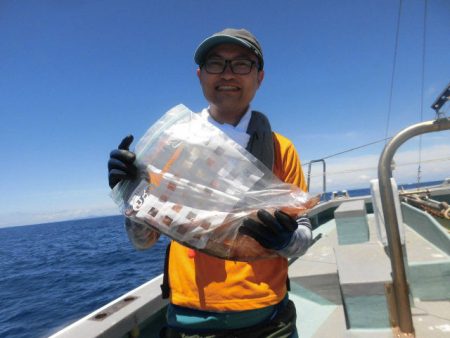 大進丸(愛知) 釣果