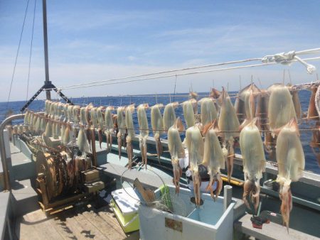 大進丸（愛知） 釣果