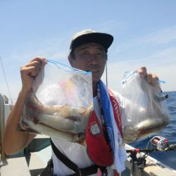 大進丸（愛知） 釣果