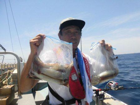 大進丸（愛知） 釣果