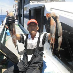 大進丸（愛知） 釣果