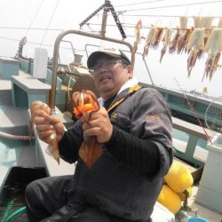 大進丸（愛知） 釣果