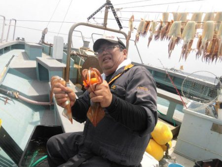 大進丸（愛知） 釣果