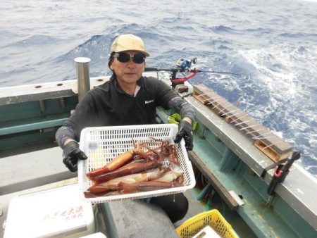 大進丸（愛知） 釣果