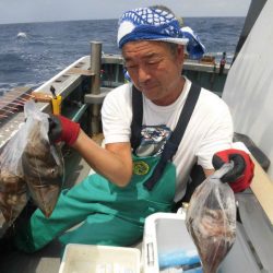 大進丸（愛知） 釣果