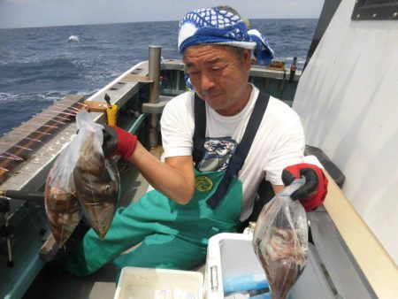 大進丸（愛知） 釣果