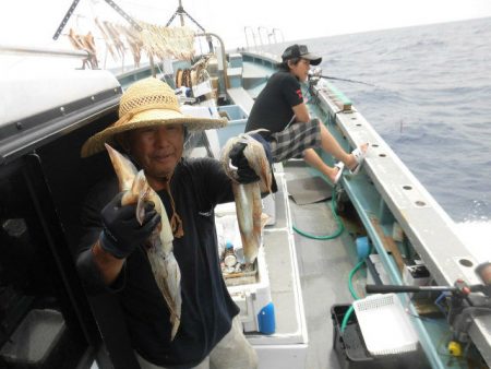 大進丸（愛知） 釣果