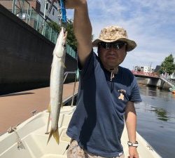 ＴＨＥＳＥＡＭＡＮ（ザシーマン） 釣果