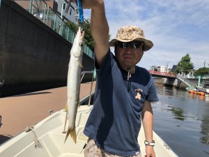 ＴＨＥＳＥＡＭＡＮ（ザシーマン） 釣果