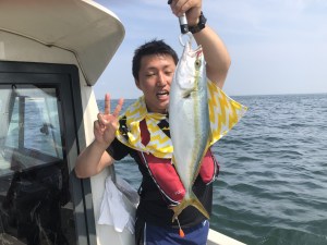 THESEAMAN(ザシーマン) 釣果