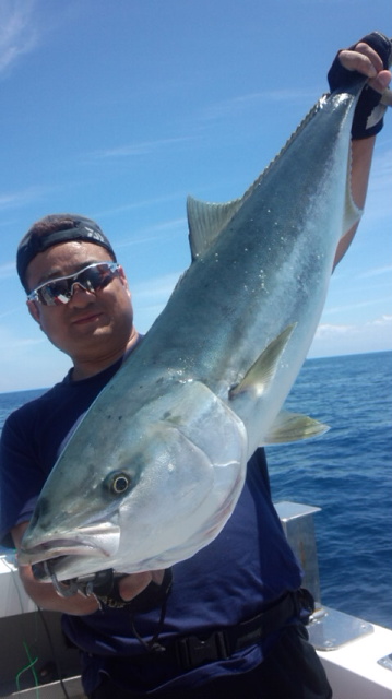 泰丸 釣果
