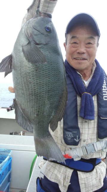 泰丸 釣果