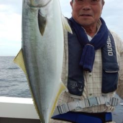泰丸 釣果