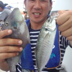 泰丸 釣果